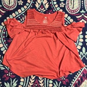 SO girls Large tank top